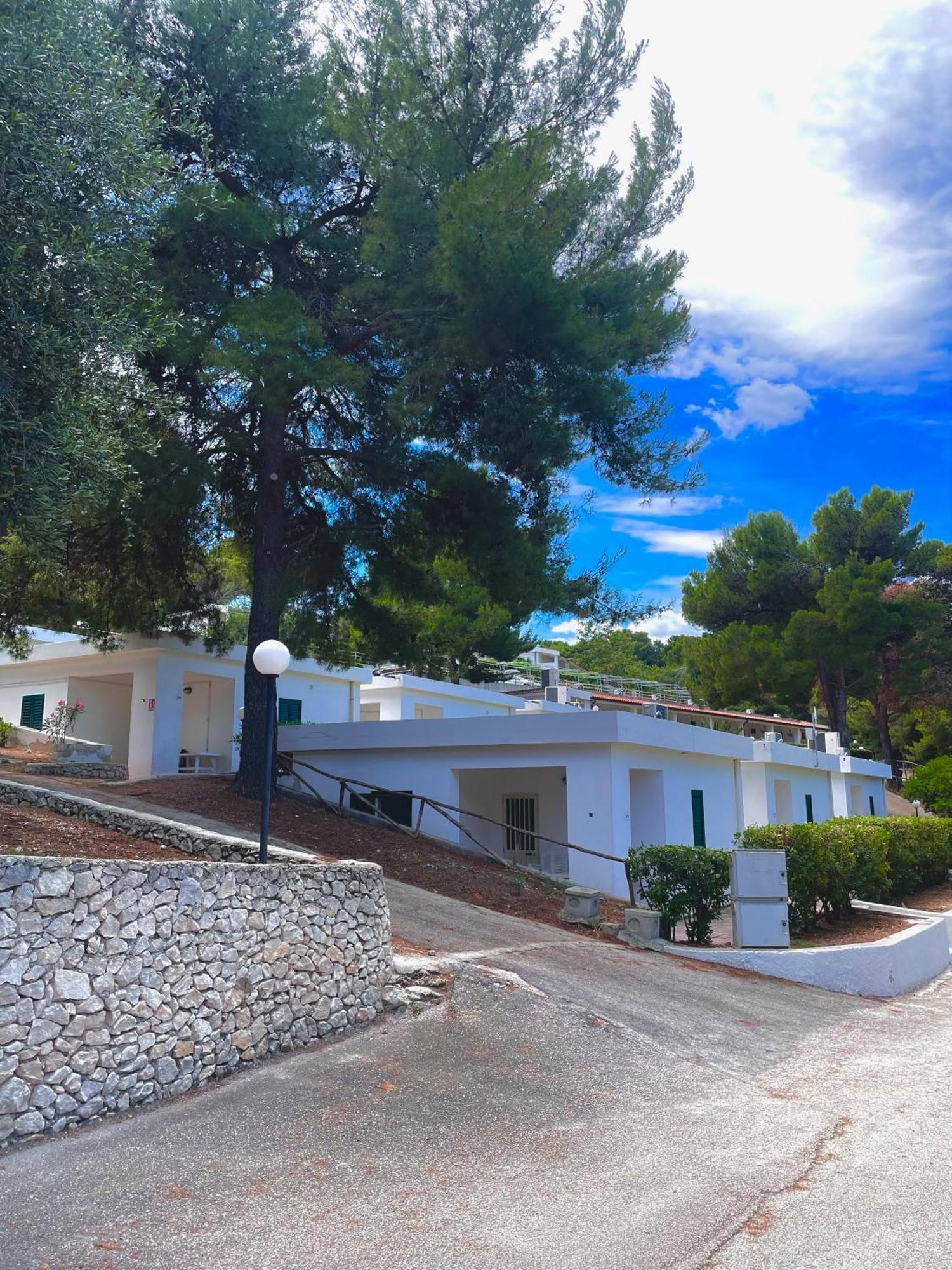 Villaggio La Giara Vieste Exterior foto